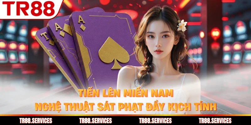 Tiến Lên Miền Nam - Nghệ Thuật Sát Phạt Đầy Kịch Tính